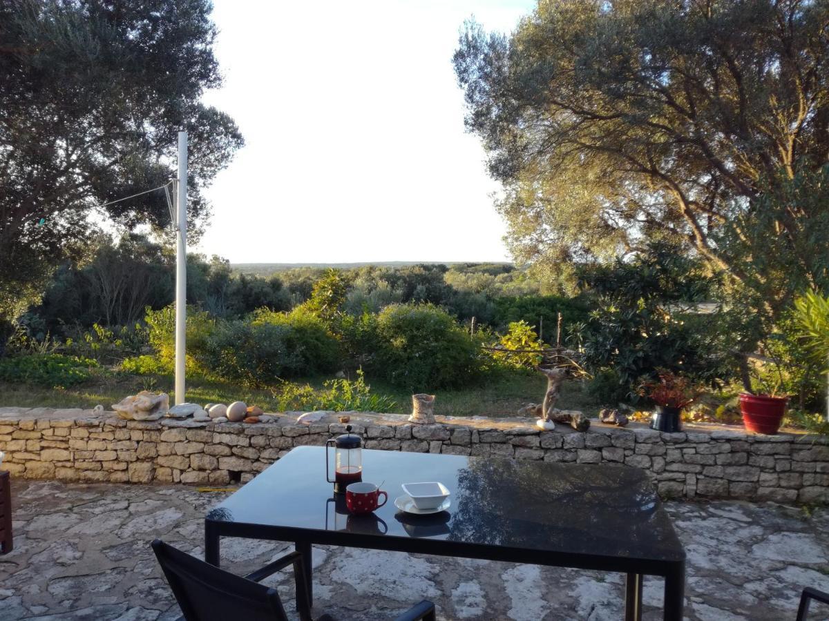 Bonifacio, Maison 90M² Sous Les Oliviers, Vue Sardaigne Bonifacio  Zewnętrze zdjęcie