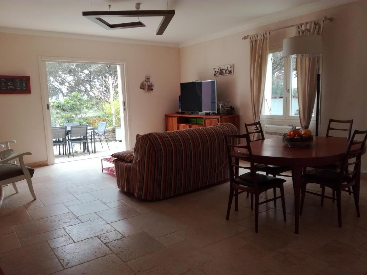 Bonifacio, Maison 90M² Sous Les Oliviers, Vue Sardaigne Bonifacio  Zewnętrze zdjęcie