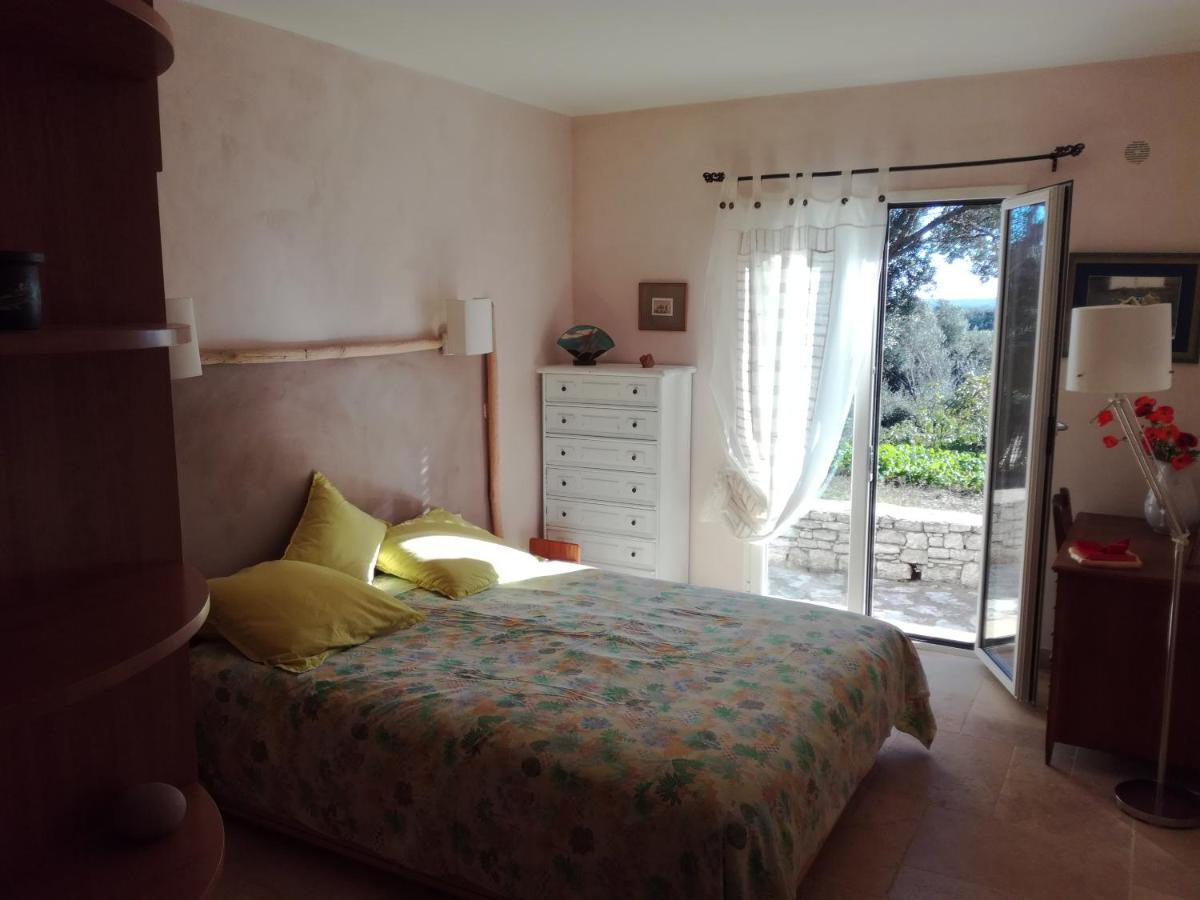 Bonifacio, Maison 90M² Sous Les Oliviers, Vue Sardaigne Bonifacio  Zewnętrze zdjęcie