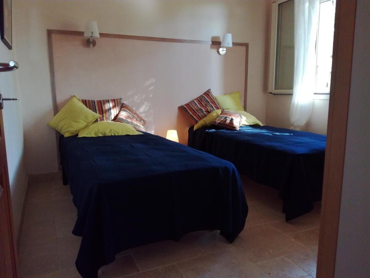 Bonifacio, Maison 90M² Sous Les Oliviers, Vue Sardaigne Bonifacio  Zewnętrze zdjęcie