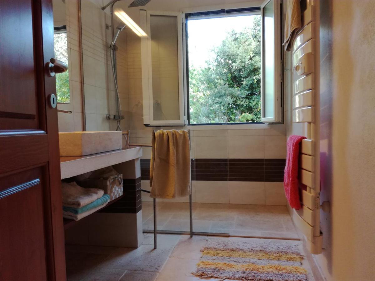 Bonifacio, Maison 90M² Sous Les Oliviers, Vue Sardaigne Bonifacio  Zewnętrze zdjęcie