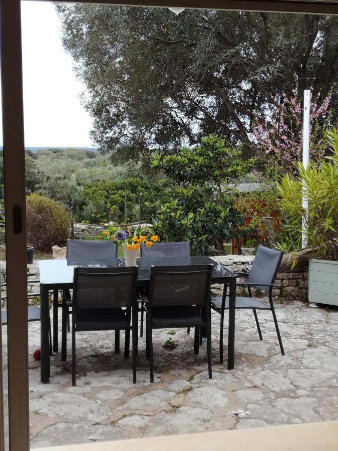 Bonifacio, Maison 90M² Sous Les Oliviers, Vue Sardaigne Bonifacio  Zewnętrze zdjęcie