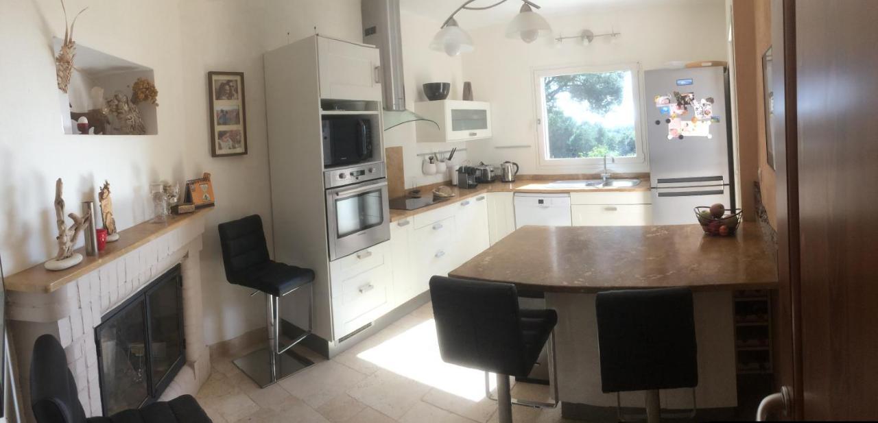 Bonifacio, Maison 90M² Sous Les Oliviers, Vue Sardaigne Bonifacio  Zewnętrze zdjęcie