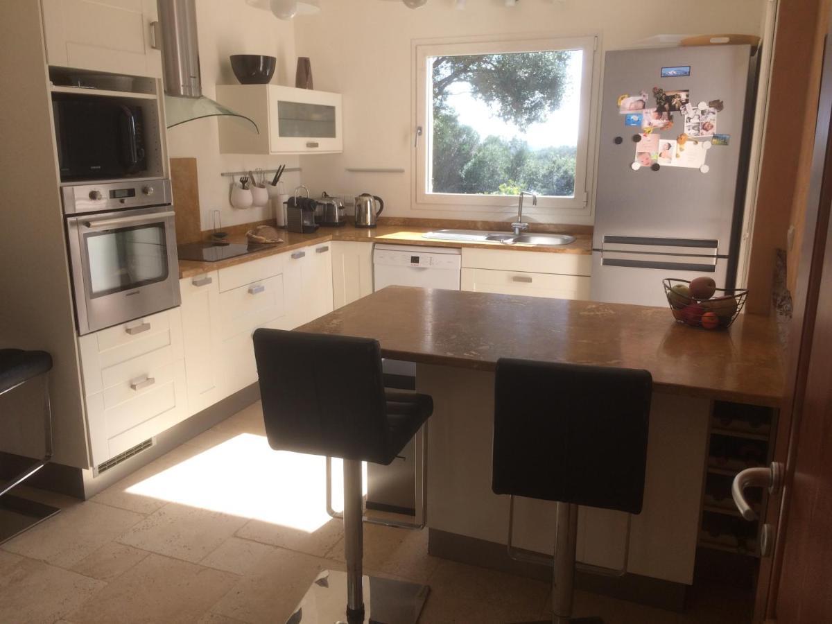 Bonifacio, Maison 90M² Sous Les Oliviers, Vue Sardaigne Bonifacio  Zewnętrze zdjęcie