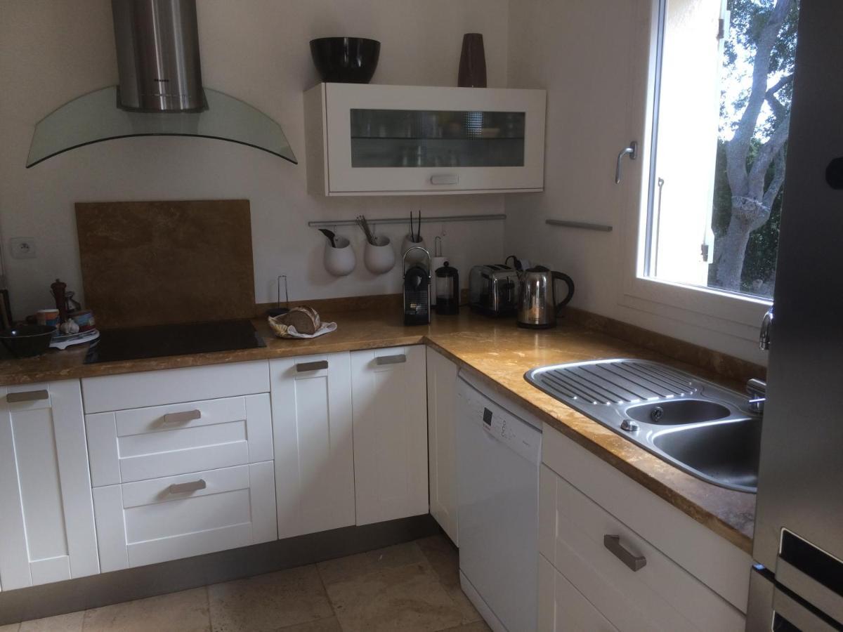 Bonifacio, Maison 90M² Sous Les Oliviers, Vue Sardaigne Bonifacio  Zewnętrze zdjęcie